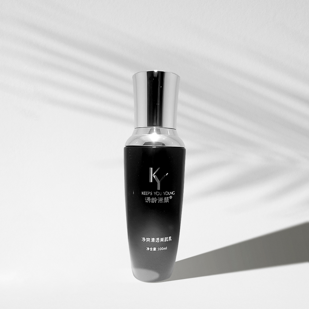 诱龄诺颜  净爽清透美肌乳100ml