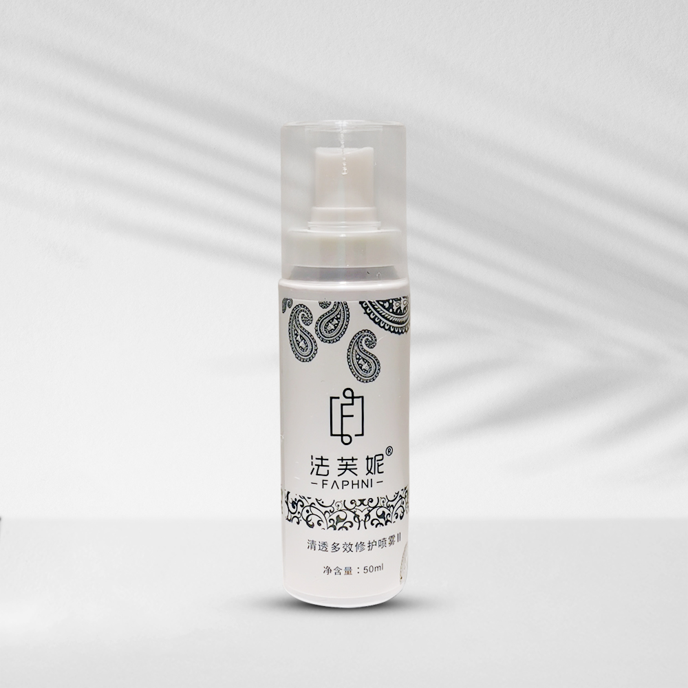 清透多小修护喷雾