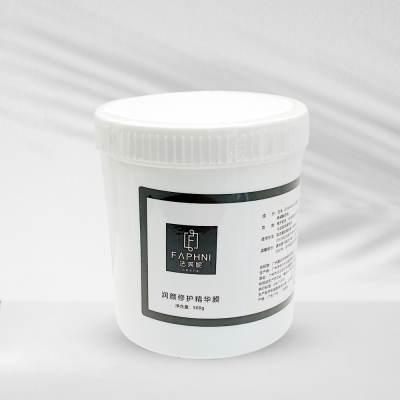 润颜修护精华膜