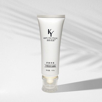 诱龄诺颜 安柔修复洁面乳100g