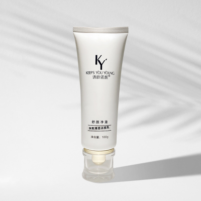 净爽清透洁面乳100g