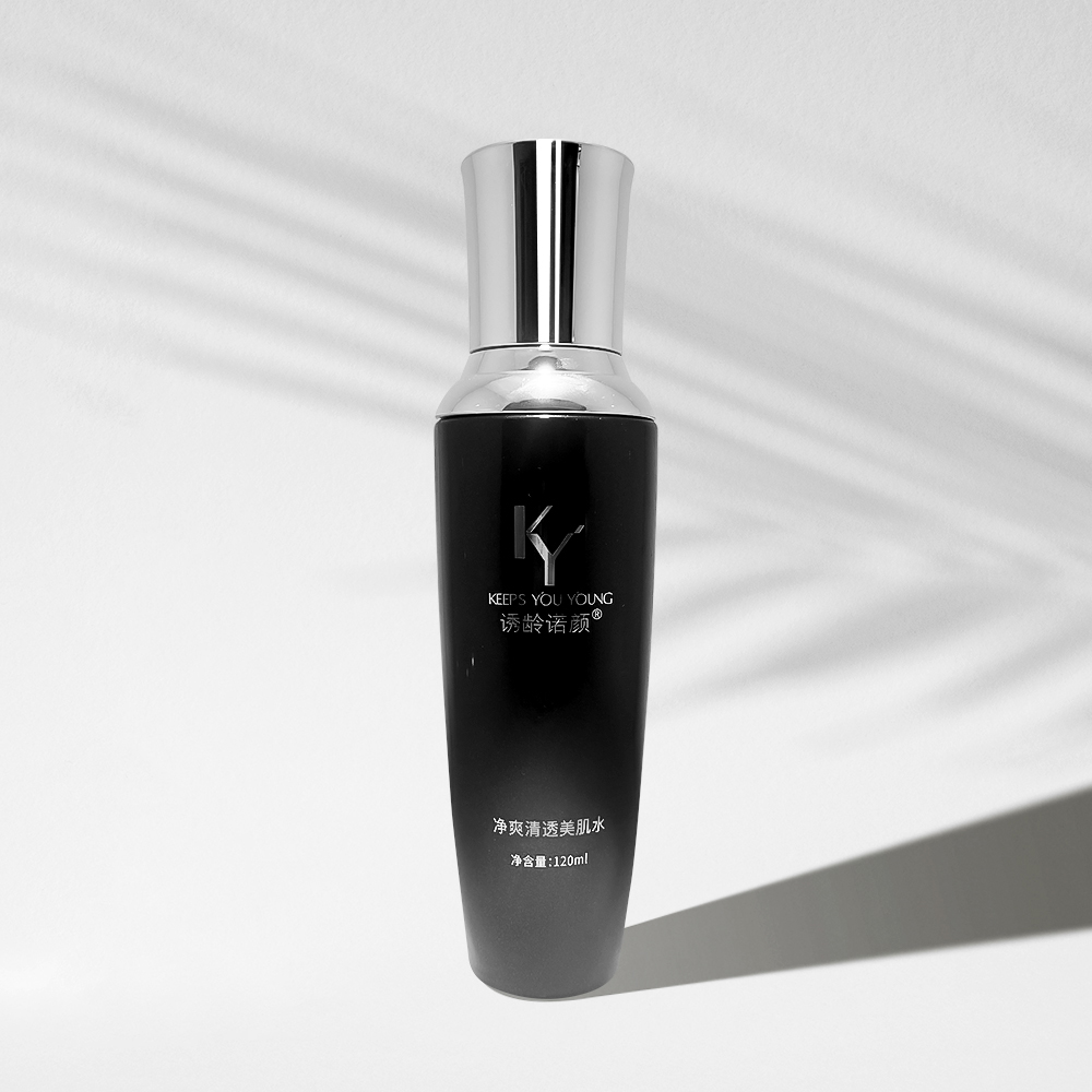 净爽清透美肌水120ml