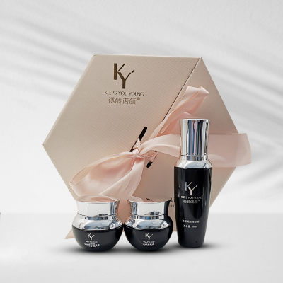 净颜美肤精华液