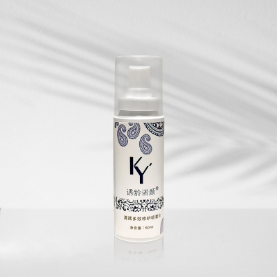 诱龄诺颜  清透多效修护喷雾50ml