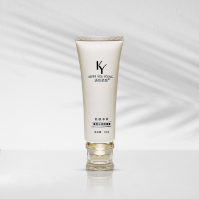 诱龄诺颜  清透水润按摩膏100g