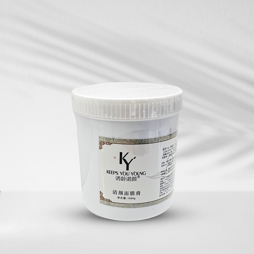 诱龄诺颜 清颜面膜膏1000g