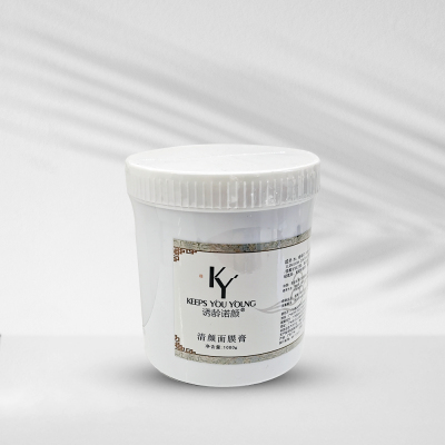 诱龄诺颜 清颜面膜膏1000g
