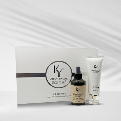 诱龄诺颜 水漾多肽润妍套